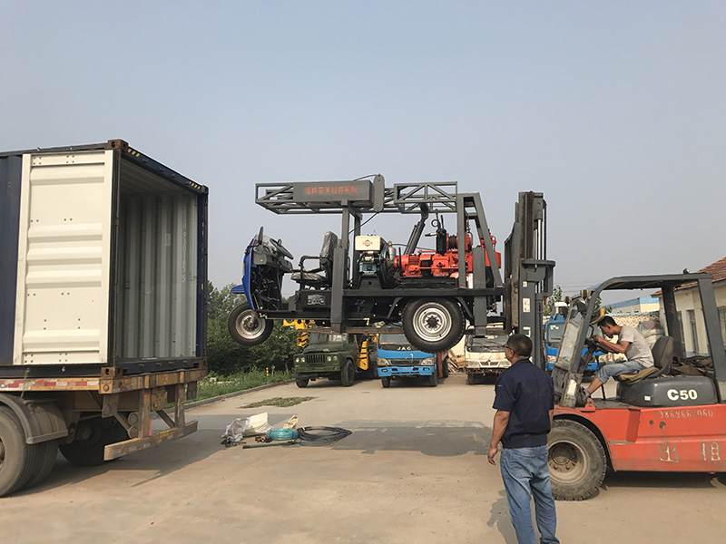 山東濰坊宏達Z-WCSZ水循環(huán)鉆機