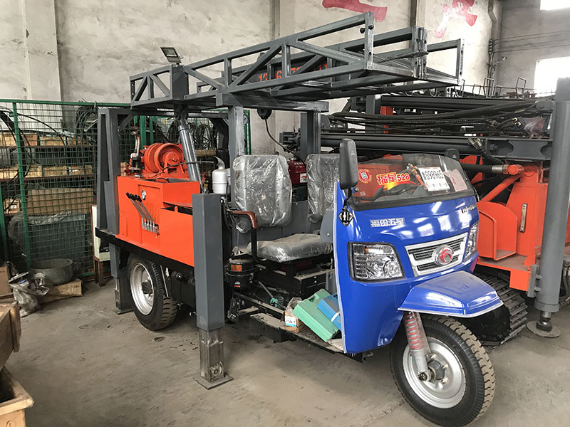 山東濰坊宏達Z-WCSZ水循環(huán)鉆機