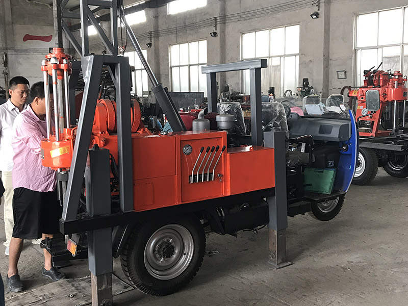 山東濰坊宏達Z-WCSZ水循環(huán)鉆機