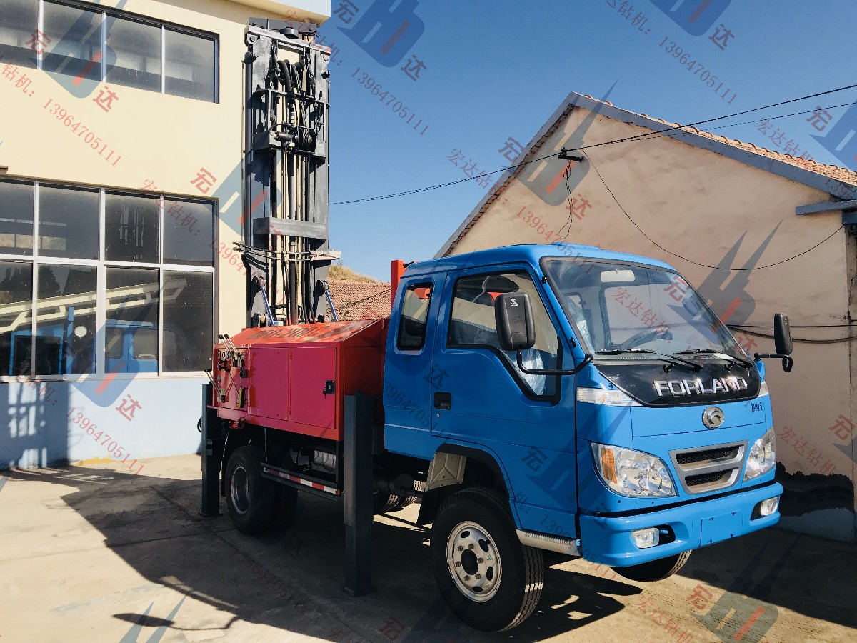 Z-WC400A全液壓車載氣動鉆機(jī) (14).JPG