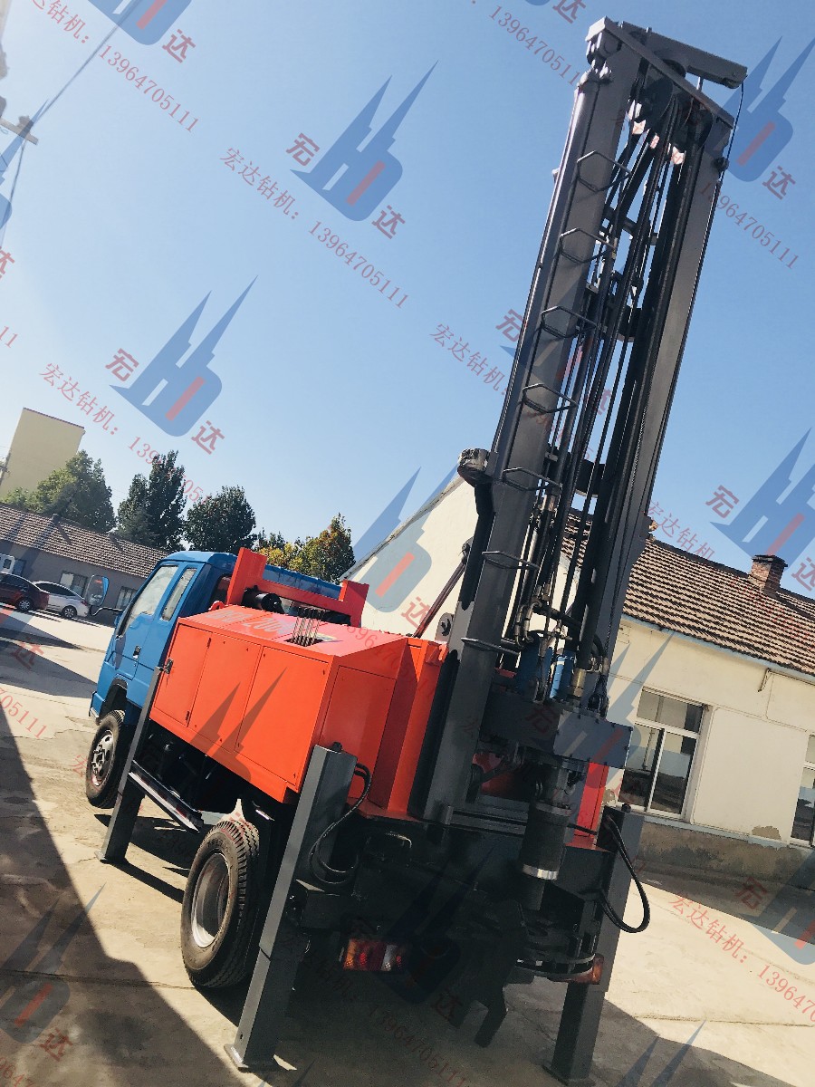 Z-WC400A全液壓車載氣動鉆機(jī) (17).JPG