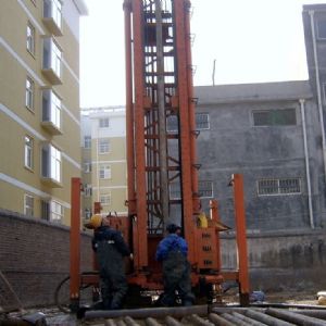 Z-WC800全液壓履帶氣動(dòng)鉆機(jī)