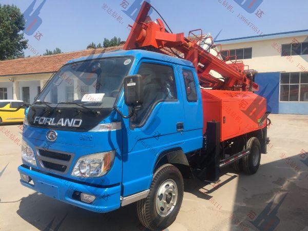 Z-WC400A全液壓車載氣動鉆機(jī) (30).jpg