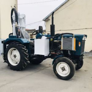 Z-WC200拖拉機式鉆機