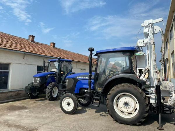 Z-WC300拖拉機(jī)式鉆機(jī)